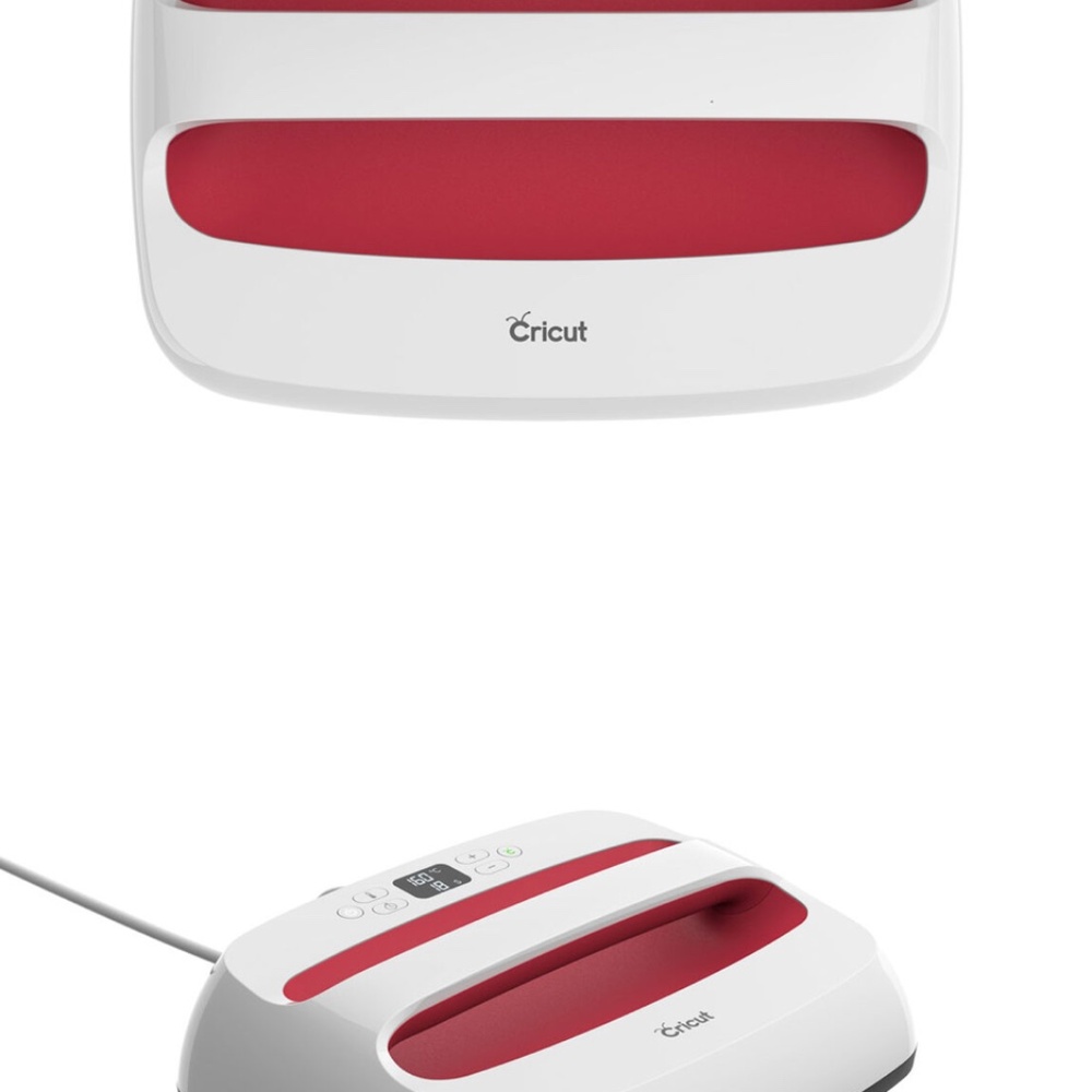 Cricut press
